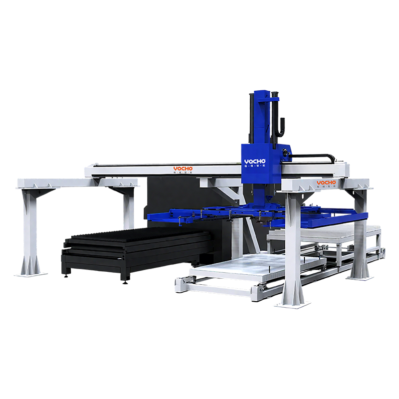 Manipulator Bongkar Muat Majemuk Gantry Tunggal
