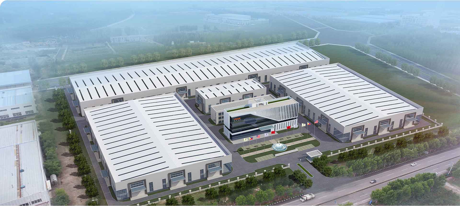Linyi Yocho Penyimpanan Cerdas Manufacturing Co, Ltd.
