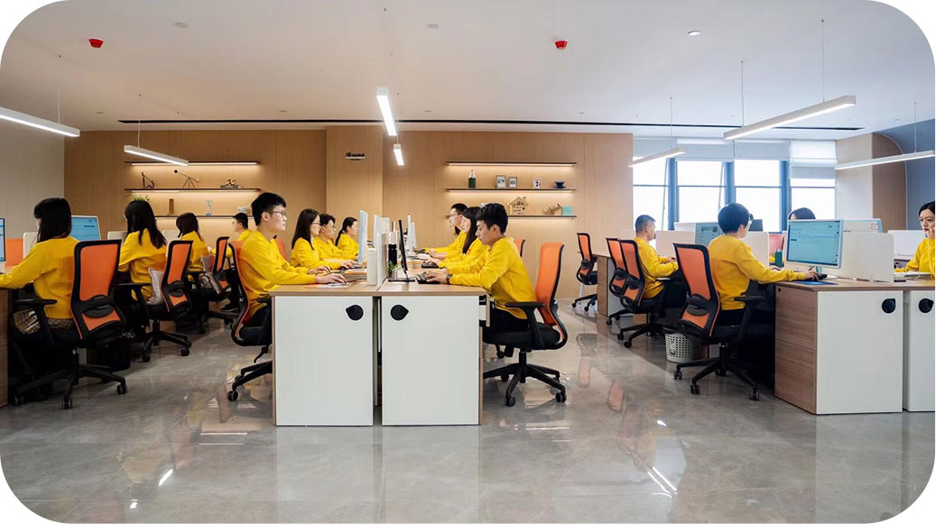 Linyi Yocho Penyimpanan Cerdas Manufacturing Co, Ltd.