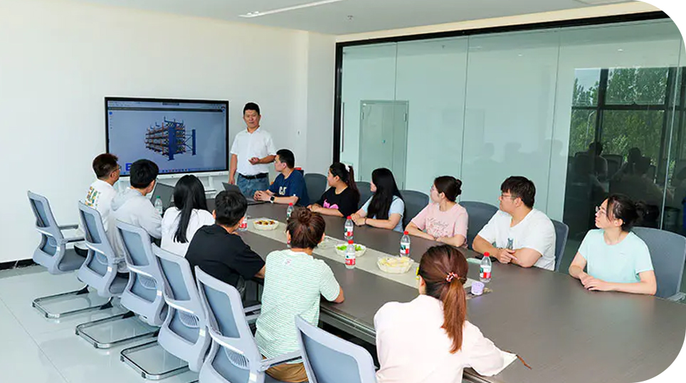 Linyi Yocho Penyimpanan Cerdas Manufacturing Co, Ltd.