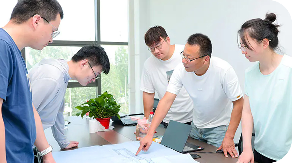 Linyi Yocho Penyimpanan Cerdas Manufacturing Co, Ltd.