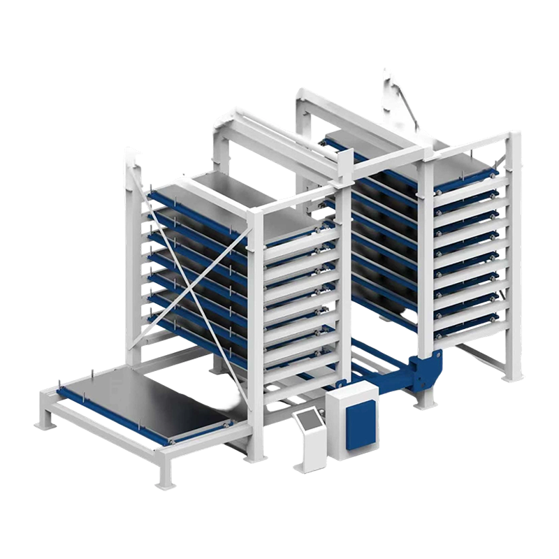 Sistem Material Pelat Menara Ganda
