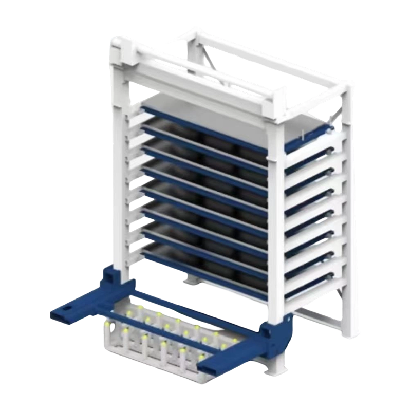 Sistem Material Pelat Menara Tunggal