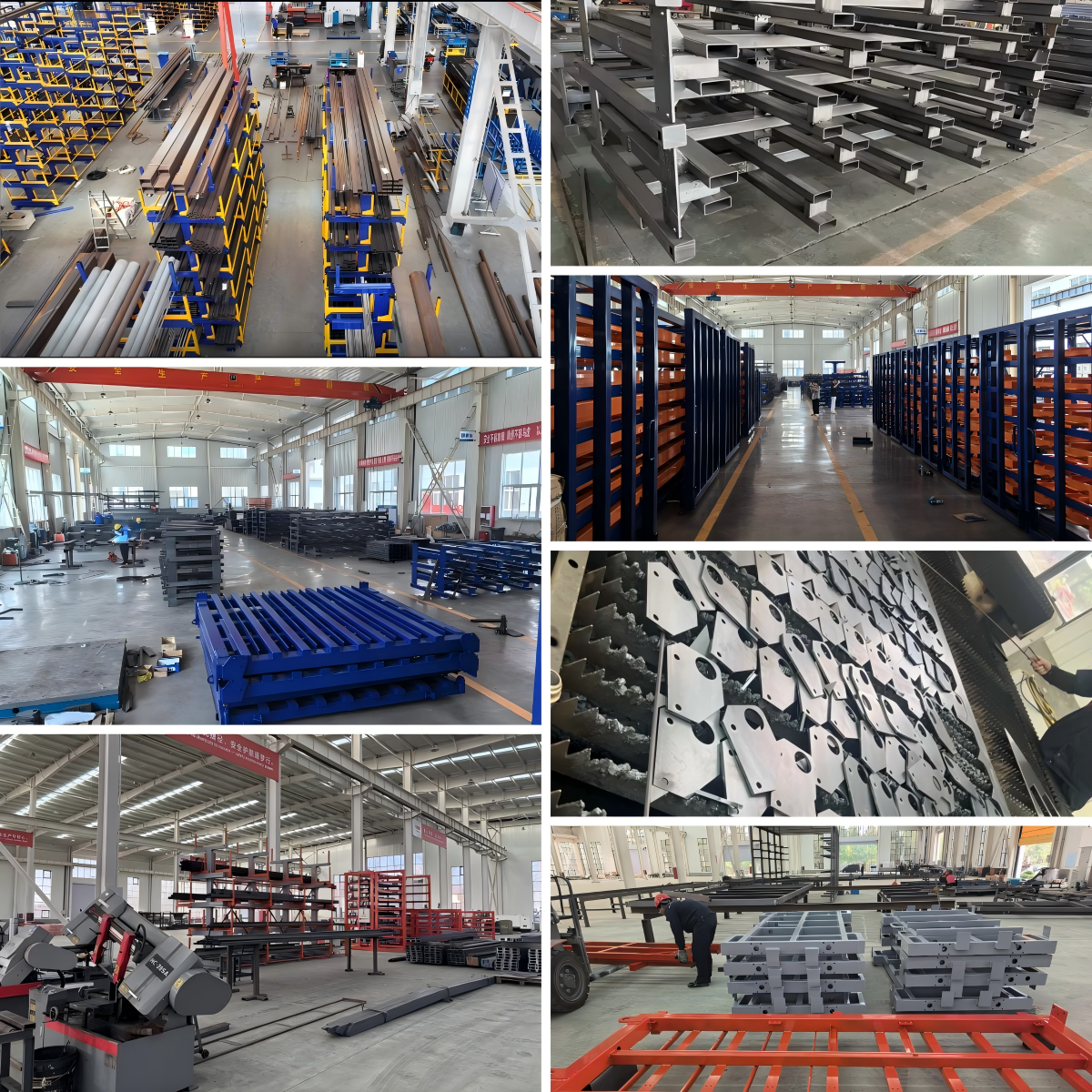 Rak Lembar Roll Out Vertikal