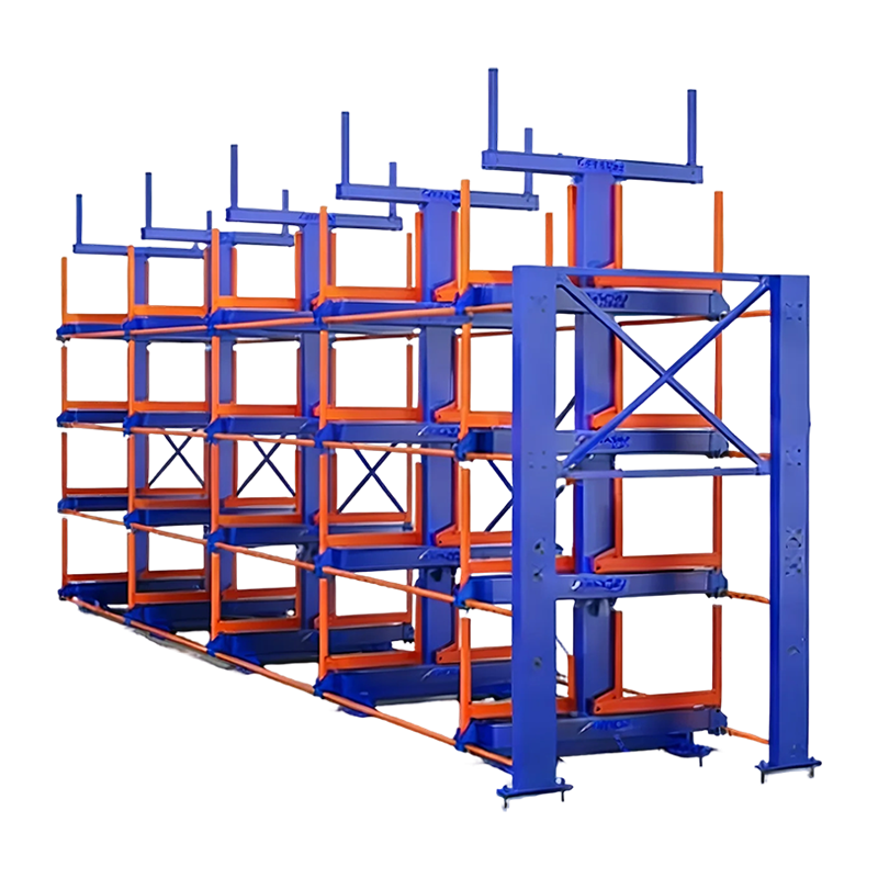 Rak Kantilever Tarik Multi-lapis